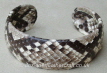 Mens_Python_Snakeskin_Cuff_Bracelet