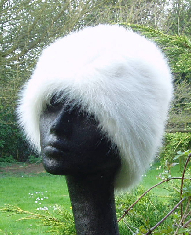 Snow Queen Toscana Shearling Hat